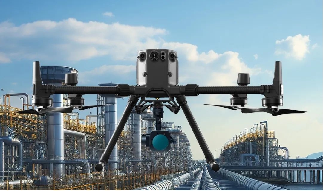 Overview of leakage detection scheme for underground gas pipelines using MYUAV DRONE methane detector