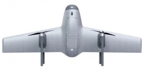 Types and components of MYUAV police drones