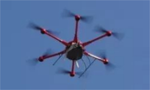 ​ MYUAV 24-Hour Hovering Tethered Lighting UAV Technology Details