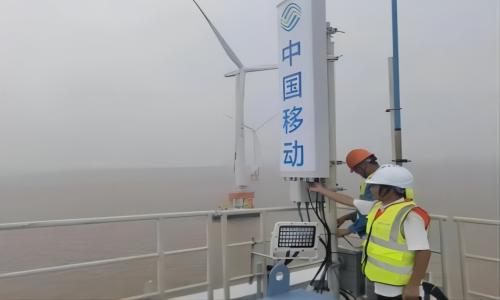 Drone across the sea, "low-altitude seafood" direct! For the first time in the world, low-altitude coverage of 100km 5G-A integrated cross-sea routes has been achieved